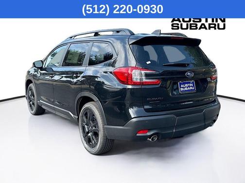 2025 Subaru Ascent Onyx Edition Touring