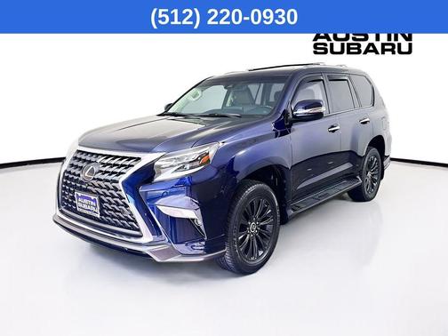 2023 Lexus GX 460 Luxury
