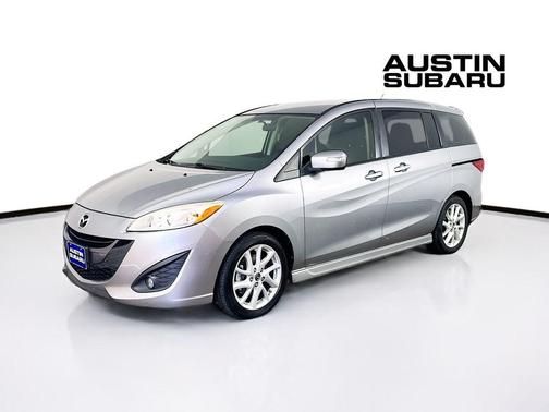 2015 Mazda Mazda5 Touring