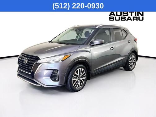 2021 Nissan Kicks SV