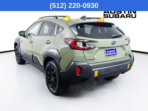 2025 Subaru Crosstrek Wilderness