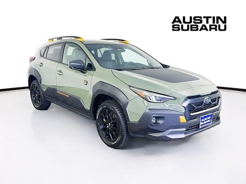 2025 Subaru Crosstrek Wilderness
