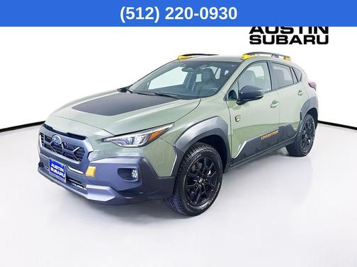 2025 Subaru Crosstrek Wilderness