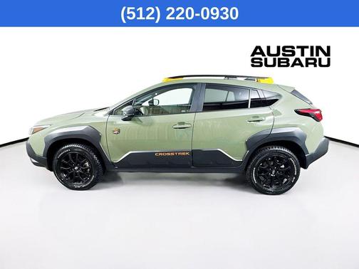 2025 Subaru Crosstrek Wilderness