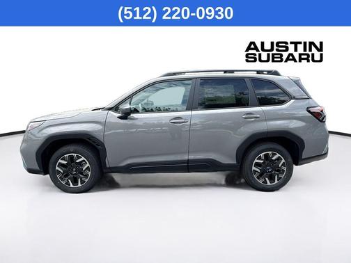 Riverrock Green 2026 Subaru Forester Premium