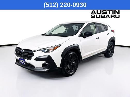 2025 Subaru Crosstrek Base