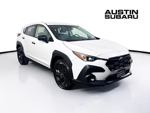 2025 Subaru Crosstrek Base