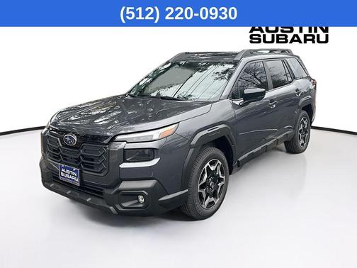 2026 Subaru Outback Touring