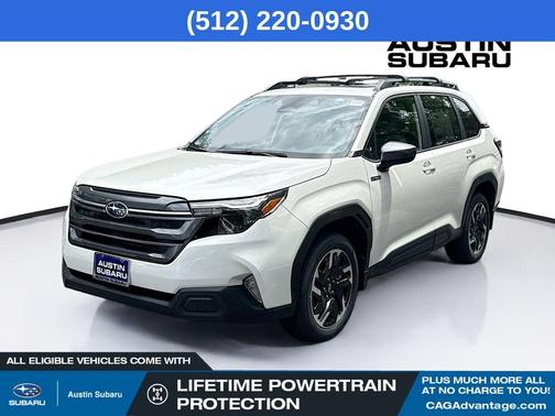 2025 Subaru Forester Hybrid Premium