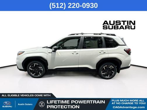 2025 Subaru Forester Hybrid Premium