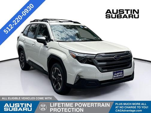 2025 Subaru Forester Hybrid Premium