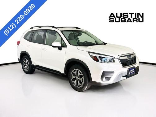 2021 Subaru Forester Premium
