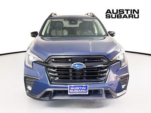 Cosmic Blue Pearl 2023 Subaru Ascent Onyx Edition