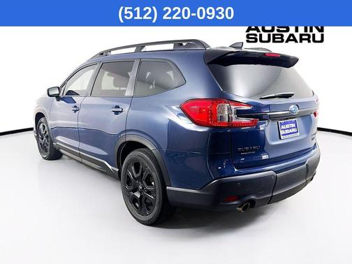Cosmic Blue Pearl 2023 Subaru Ascent Onyx Edition