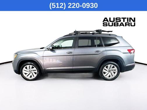 2021 Volkswagen Atlas 3.6 V6 SE w/ Technology