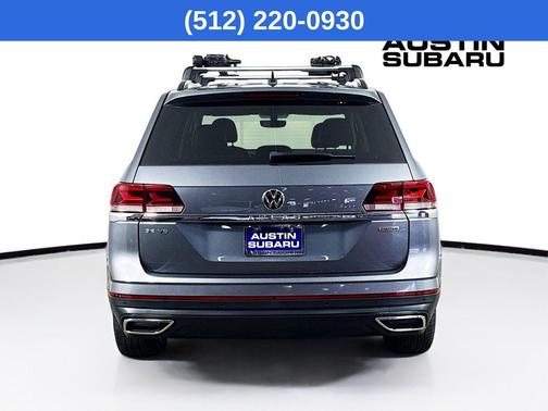 2021 Volkswagen Atlas 3.6 V6 SE w/ Technology