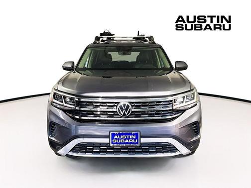 2021 Volkswagen Atlas 3.6 V6 SE w/ Technology