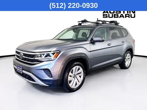 2021 Volkswagen Atlas 3.6 V6 SE w/ Technology