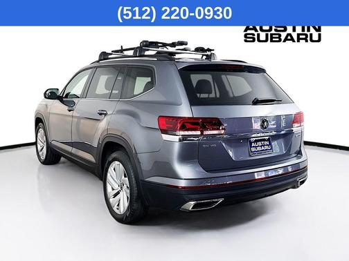 2021 Volkswagen Atlas 3.6 V6 SE w/ Technology