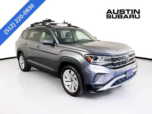 2021 Volkswagen Atlas 3.6 V6 SE w/ Technology