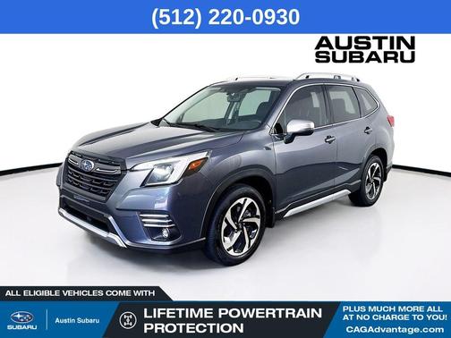 2022 Subaru Forester Touring