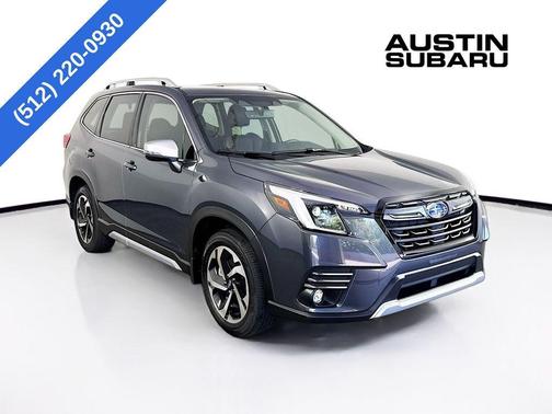 2022 Subaru Forester Touring