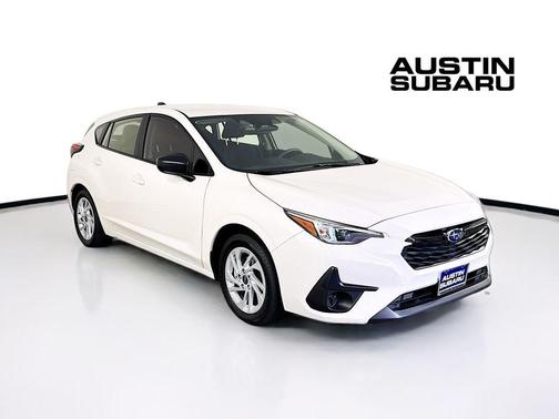 2024 Subaru Impreza Base