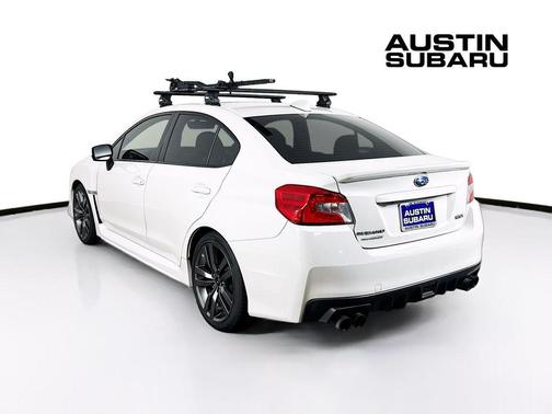 2017 Subaru WRX Premium