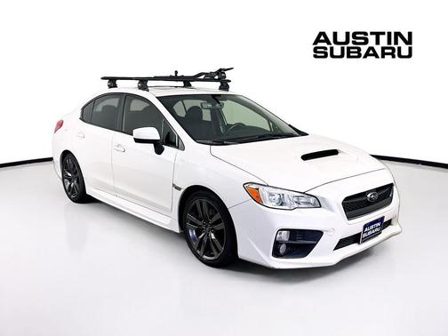 2017 Subaru WRX Premium