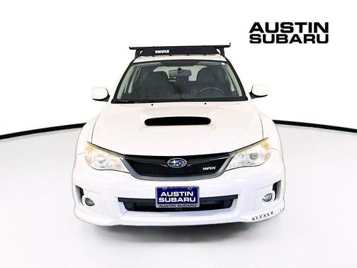 2013 Subaru Impreza WRX Limited