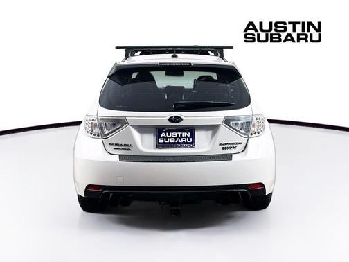 2013 Subaru Impreza WRX Limited