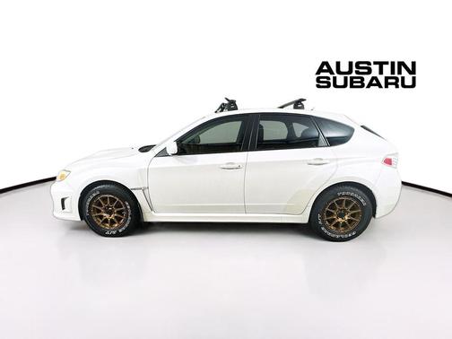 2013 Subaru Impreza WRX Limited