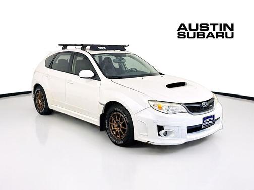 2013 Subaru Impreza WRX Limited