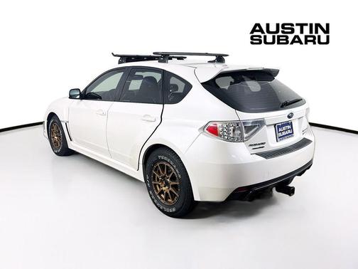 2013 Subaru Impreza WRX Limited