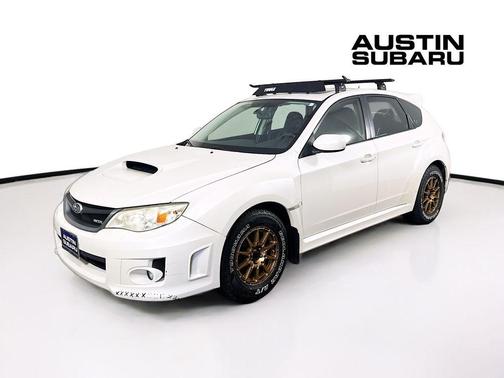 2013 Subaru Impreza WRX Limited