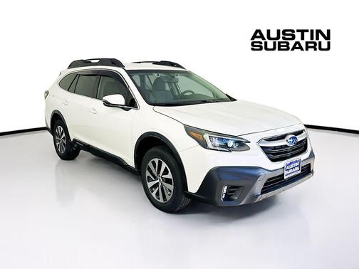 2021 Subaru Outback Premium
