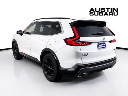 2024 Honda CR-V Hybrid Sport