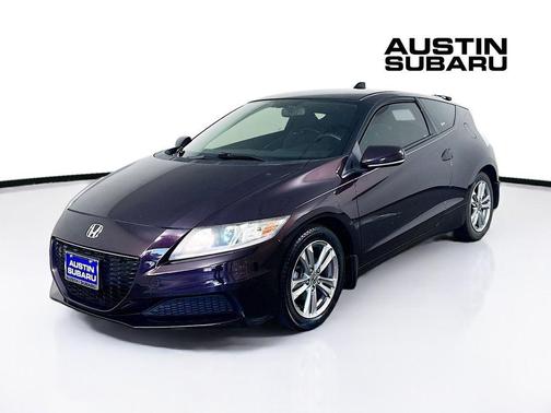 2013 Honda CR-Z Base