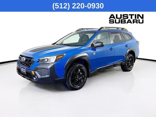 2025 Subaru Outback Wilderness