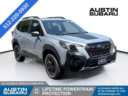 2025 Subaru Forester Wilderness