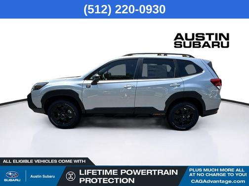 2025 Subaru Forester Wilderness