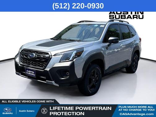 2025 Subaru Forester Wilderness