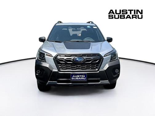 2025 Subaru Forester Wilderness