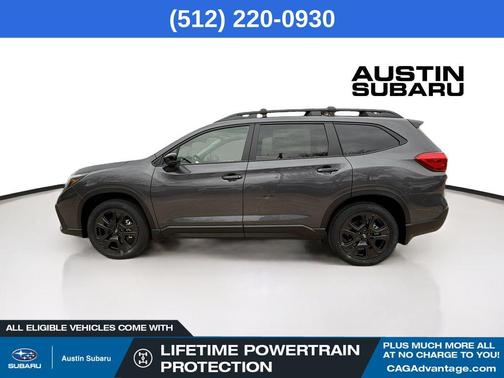 2025 Subaru Ascent Onyx Edition Touring