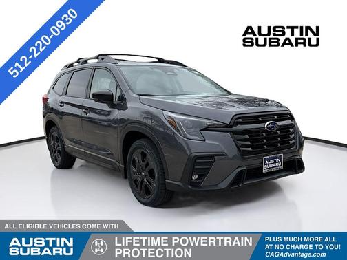 2025 Subaru Ascent Onyx Edition Touring