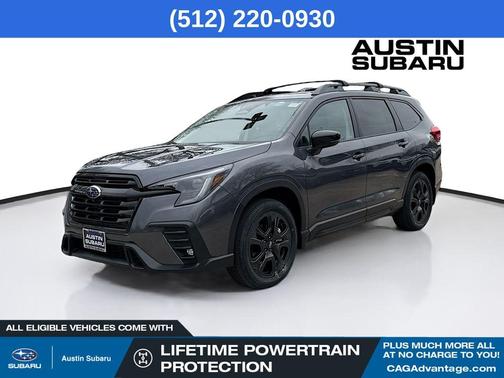 2025 Subaru Ascent Onyx Edition Touring