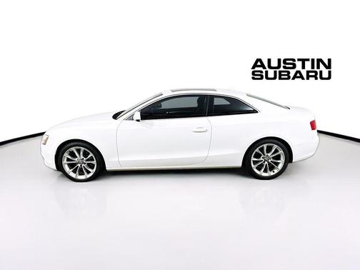 2013 Audi A5 2.0T Premium Plus quattro