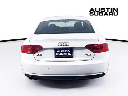2013 Audi A5 2.0T Premium Plus quattro