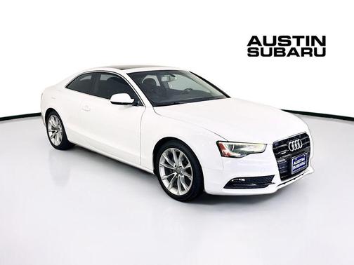 2013 Audi A5 2.0T Premium Plus quattro