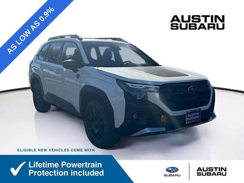 2026 Subaru Forester Wilderness